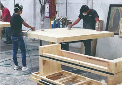 墨西哥家具与家纺制造业崛起 全球产业格局的新变量