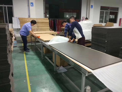 智贤达办公家具板材材质揭秘及家用纺织品的制造细节