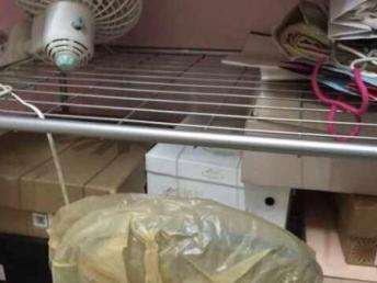 图 衣柜是宜家的 没有损坏 成都家具 家纺